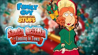 CAROLER LOIS UNLOCKED | KC Plays! -  Family Guy: The Quest For Stuff - Christmas Event