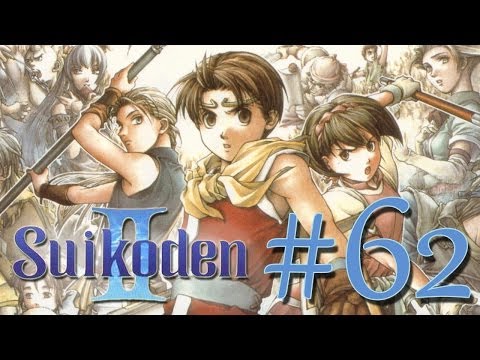 Suikoden II - 62 - The Fire Card