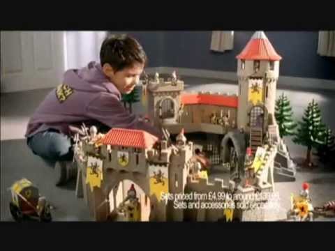 Playmobil Lion and Falcon Knights - Jadlam Racing Models