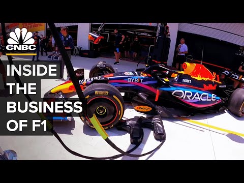 The Fast Lane: Inside the World of Formula 1 Racing