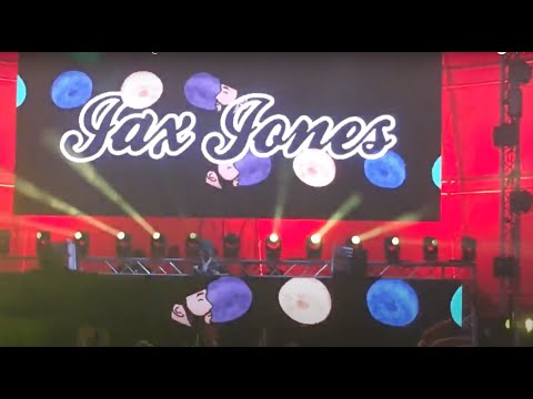 Jax Jones YOU DON'T KNOW ME Altromondo Beach Festival