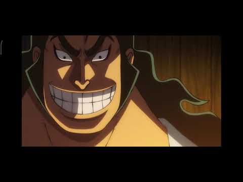 One Piece Episode 968. Gol D. Roger reaches Laugh Tale.The 100 year void. Will of D. By Kozuki Oden