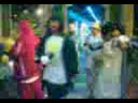 MNC preparing backstage