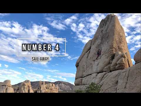 Top 5 Climbs in Joshua Tree