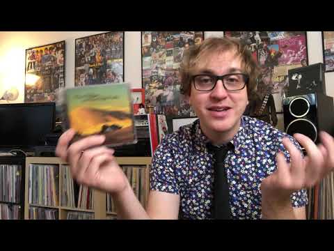 Album Review 259:  Brian Wilson & Van Dyke Parks - Orange Crate Art