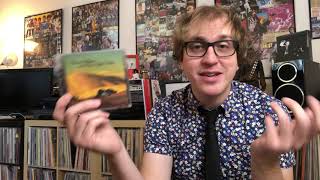 Album Review 259:  Brian Wilson &amp; Van Dyke Parks - Orange Crate Art