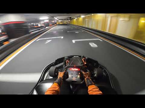 2023/01 KöKi Flashkart 20.9 elektromos gokart, Budapest