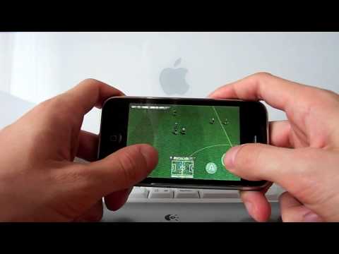 Pro Evolution Soccer 2010 IOS