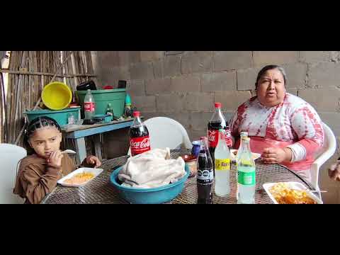 Don Pablo Bueno's birthday in Tortugas, Rayón, San Luis Potosí #elcarretondelas8 #nature