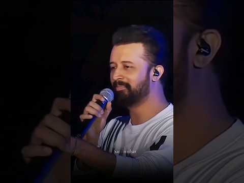 "Jeene Laga Hoon" by Atif Aslam Live 🤩