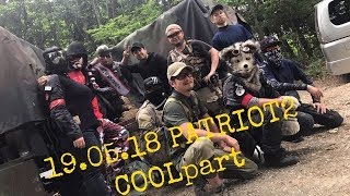 【サバゲー】HOTSPRINGS活動記録5.18カッコいいパート【PATRIOT2】