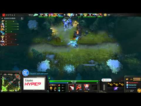 M.L.A 0 vs 1 NG | Game 2 Lower Bracket | QuetziCup by Kingston HyperX