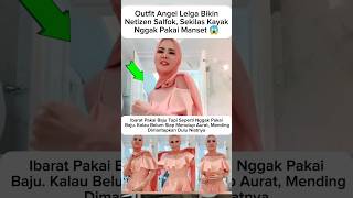 Download lagu Angel Lelga's outfit caught my attention, doesn't it look like she's wearing a cuff? π±#angellelga... mp3 Download lagu Angel Lelga's outfit caught my attention, doesn't it look like she's wearing a cuff? π±#angellelga... mp3