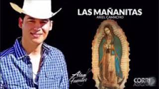 Mañanitas a la Virgen de Guadalupe ariel camacho y los plebes del rancho ❤