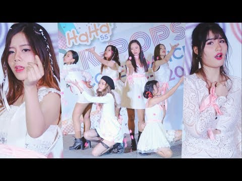 170930 Lana cover CLC - Where are you? + Hobgoblin @ HaHa Cover Dance 2017 (Final)