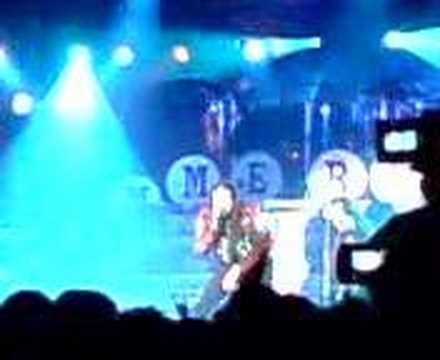 Hammerfall 27.01.07 in Köln