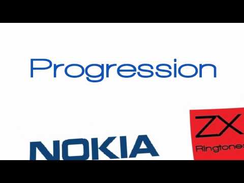 Progression - Nokia Phones