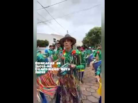 Congadas de Jacuí mg(Autor Neto Jacuhy)