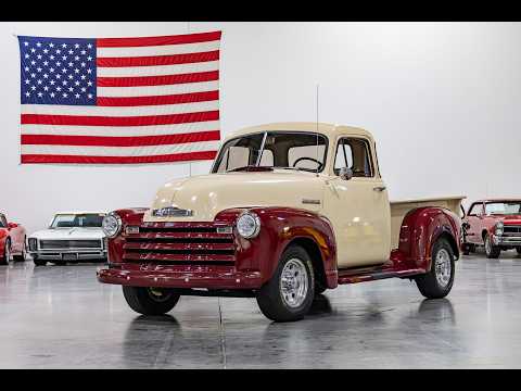 1951 Chevrolet 3100 (CC-2102870) for sale in Kentwood, Michigan