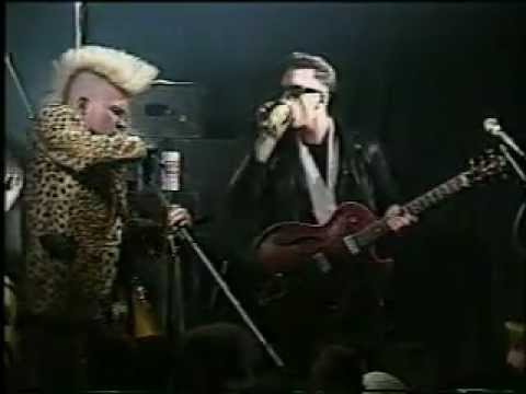 Stomping at The Klub Foot