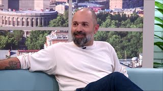 Առավոտ լուսո weekend․ Արտաշես Սարգսյան