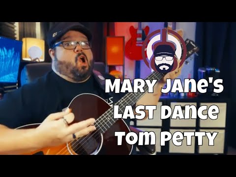 Mary Jane’s Last Dance by Tom Petty Guitar Tutorial with Chevans Music!  #guitar #music #guitarra