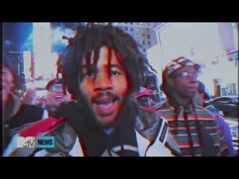 Video thumbnail for MTV Steez