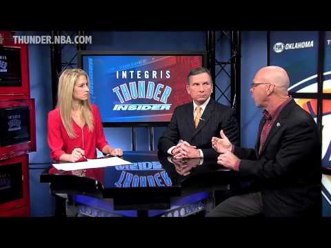 Thunder Video: Thunder Insider Show 608 - Segment 1
