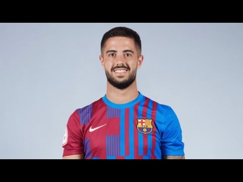 Álvaro Sanz-The New Sergio Busquests In La Masia