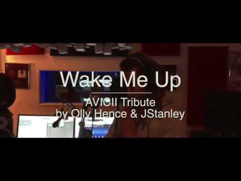 Avicii - Wake me up (Olly Hence & JStanley tribute cover)