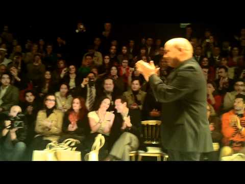 David Salomon @ Mercedes Benz DFASHION MÉXICO 2011 by Victor Hugo Acevedo