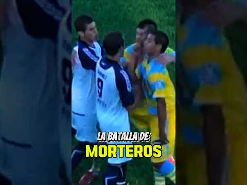🥊🔥LA BATALLA DE MORTEROS. #Morteros #Cordoba #GeneralPazJuniors #9DeJulio #Fyp #FutbolArgentino