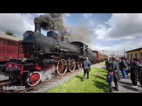 Pistoia 9/4/2022: Open Day al DORS di FondazioneFS