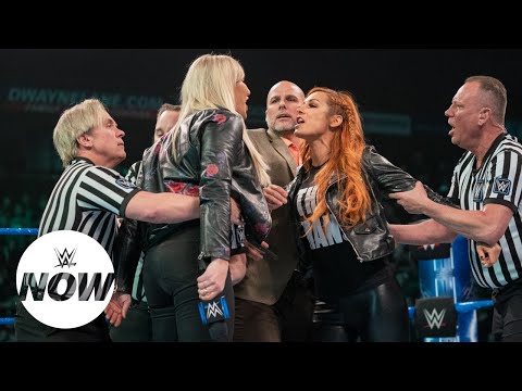 Fight Size Update: Naomi Comments On Being Pulled Over, NXT Stars Working Upcoming SD Events, More