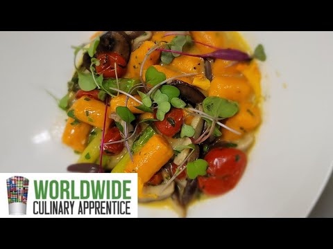 Sweet Potato Gnocchi Recipe: How to Make the Perfect Gnocchi