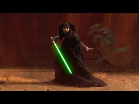 Star Wars Lore Episode LXVIII - The life of Luminara Unduli (Legends)