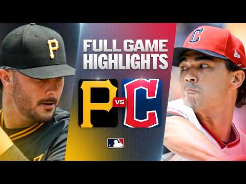 [WINTV] 7월20일 피츠버그 클리블랜드 MLB 하이라이트