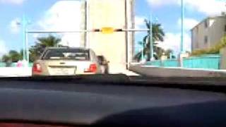 preview picture of video 'Uncle Larry's Draw Bridge Ocean Avenue Draw Bridge Boynton Beach, FL'