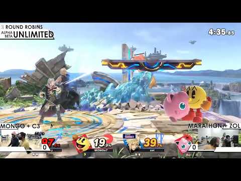 ABU 61: Rock Parade - MongoDaBongo/Mada Vs Zolarity/Marathon