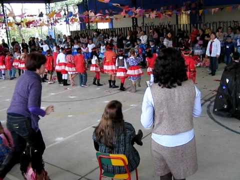 Festa da Escola - Fernando Pessoa - 4