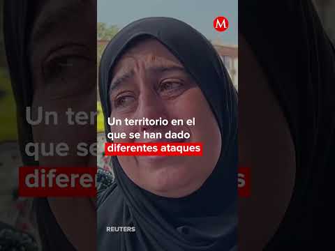 Franja de Gaza: el escenario de una nueva guerra contra Israel #milenioshorts