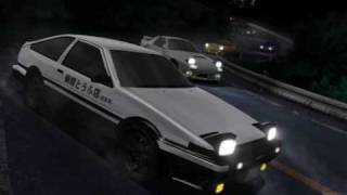 Download lagu Initial D[Gamble Rumble] mp3
