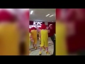Group Dressed As Ronald McDonald Says You Re Shit At KFC