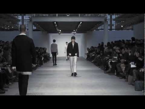 CoSTUME NATIONAL HOMME Fall 2013