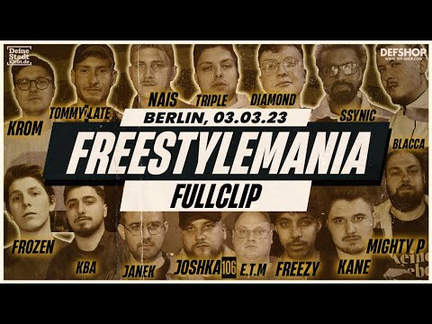 TOPTIER TAKEOVER Berlin 03.03.2023 - PPV Trailer