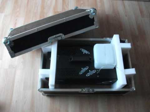 comment construire flight case