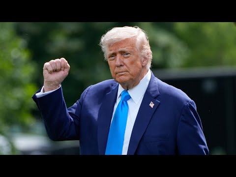 US Supreme Court hands Donald Trump the 'biggest win' following latest ruling