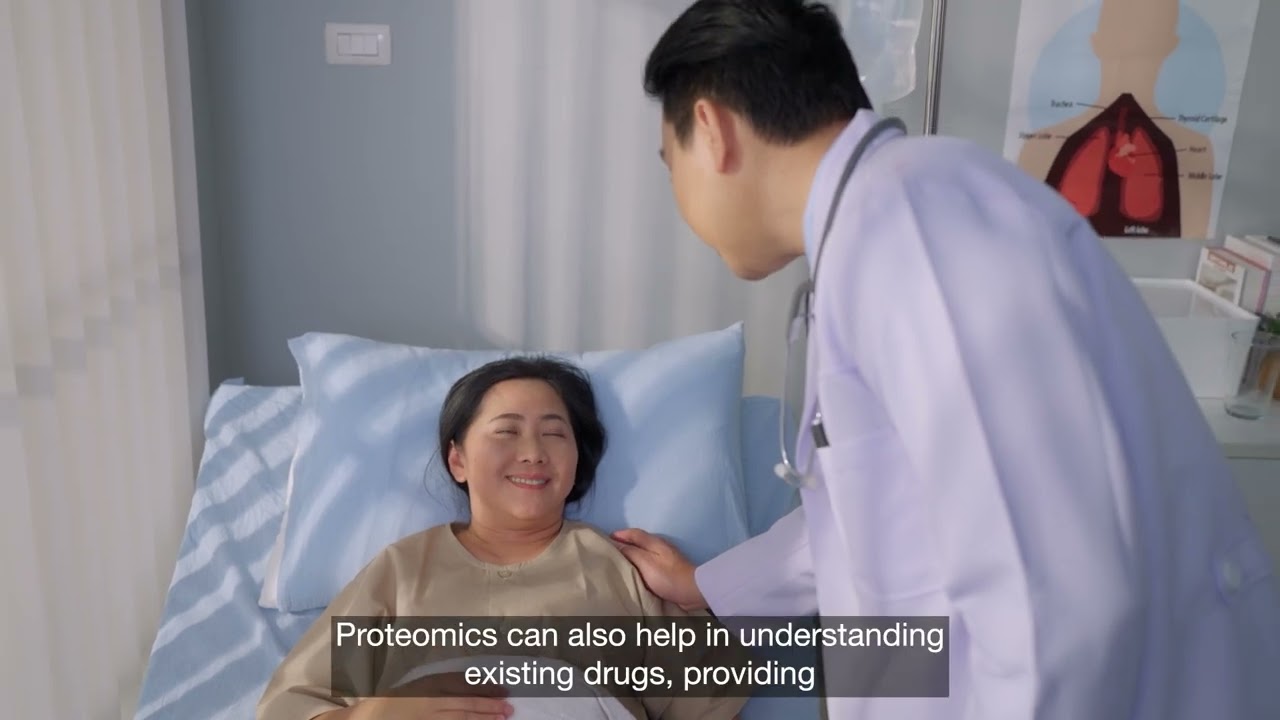 How Proteomics Is Unlocking New Clues in Disease Research