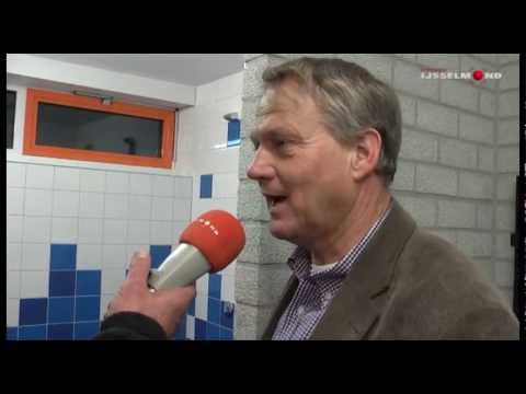 Opening nieuwe sportpark VV Wilsum