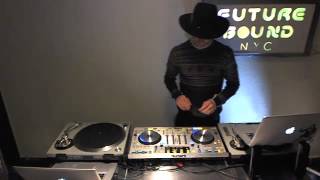 Futurebound NYC: Chill, Funk and Reggae DJ Mix by Peter Munch Oct. 26th 2012 (1/2)